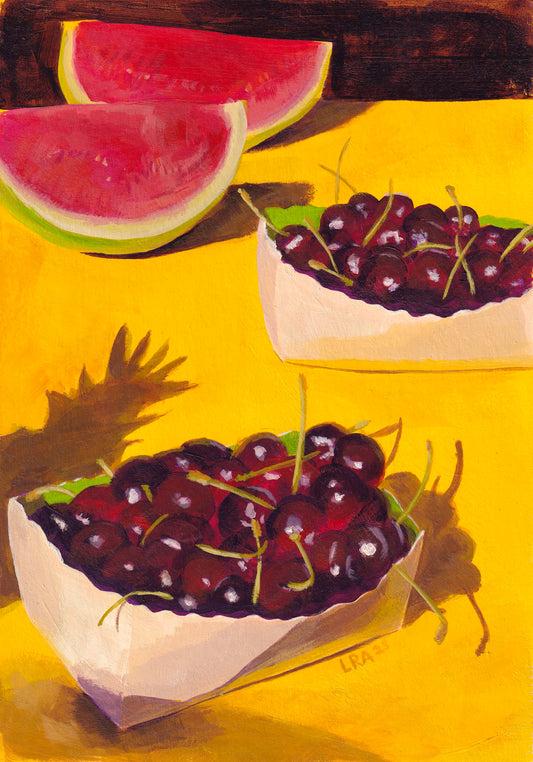 Is That a Pineapple?