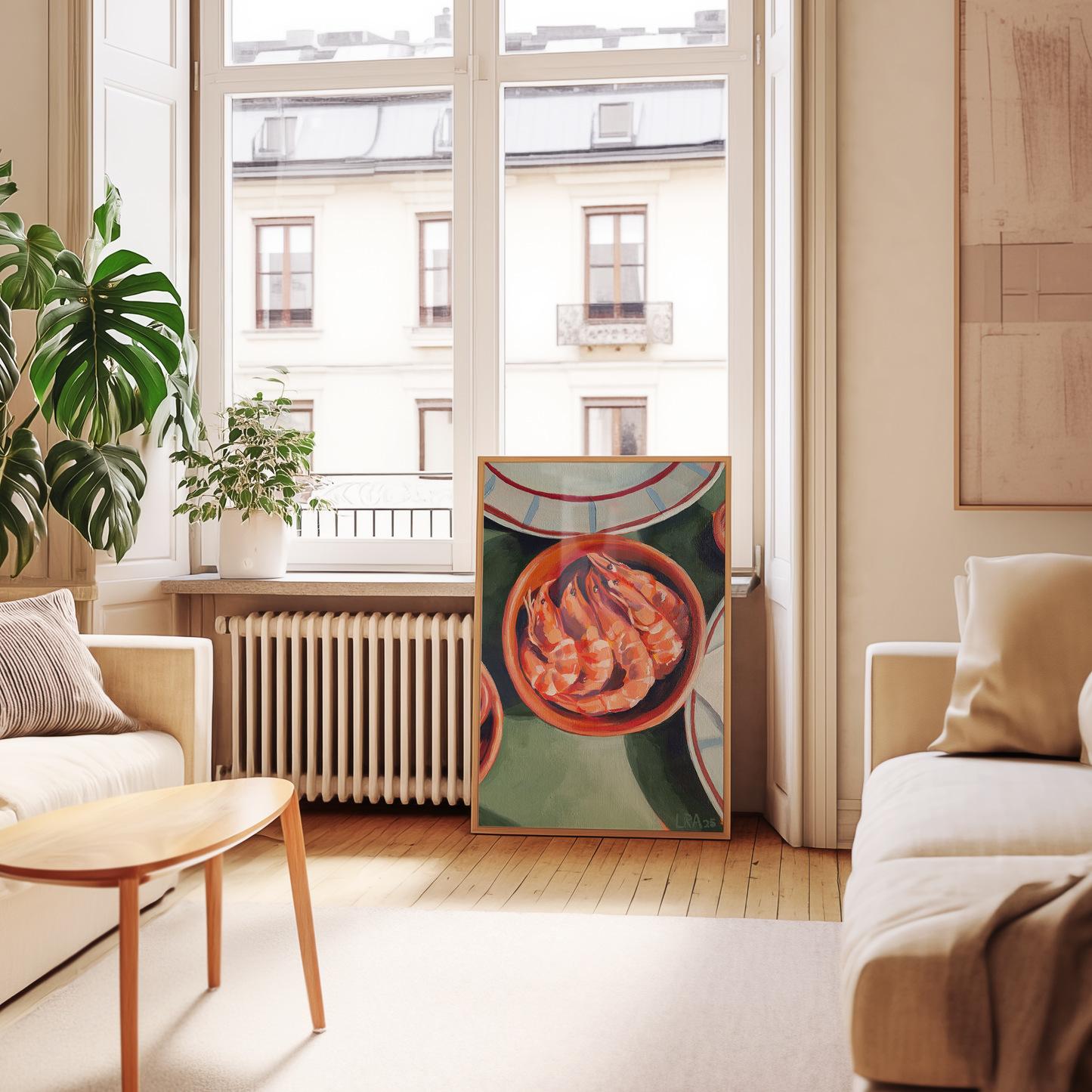 Apéro au Soleil | Fine Art Print