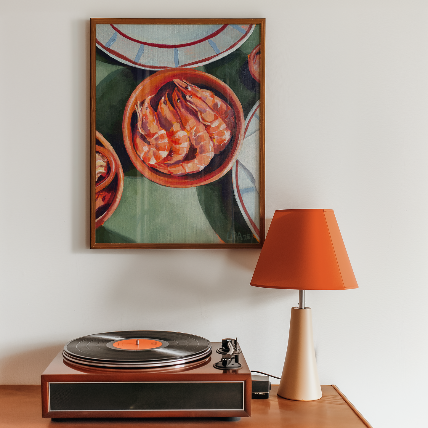 Apéro au Soleil | Fine Art Print