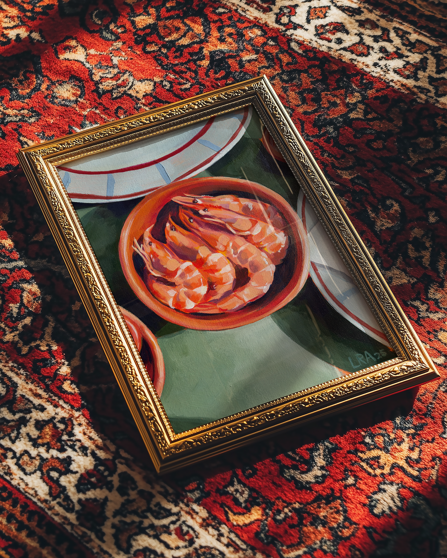 Apéro au Soleil | Fine Art Print