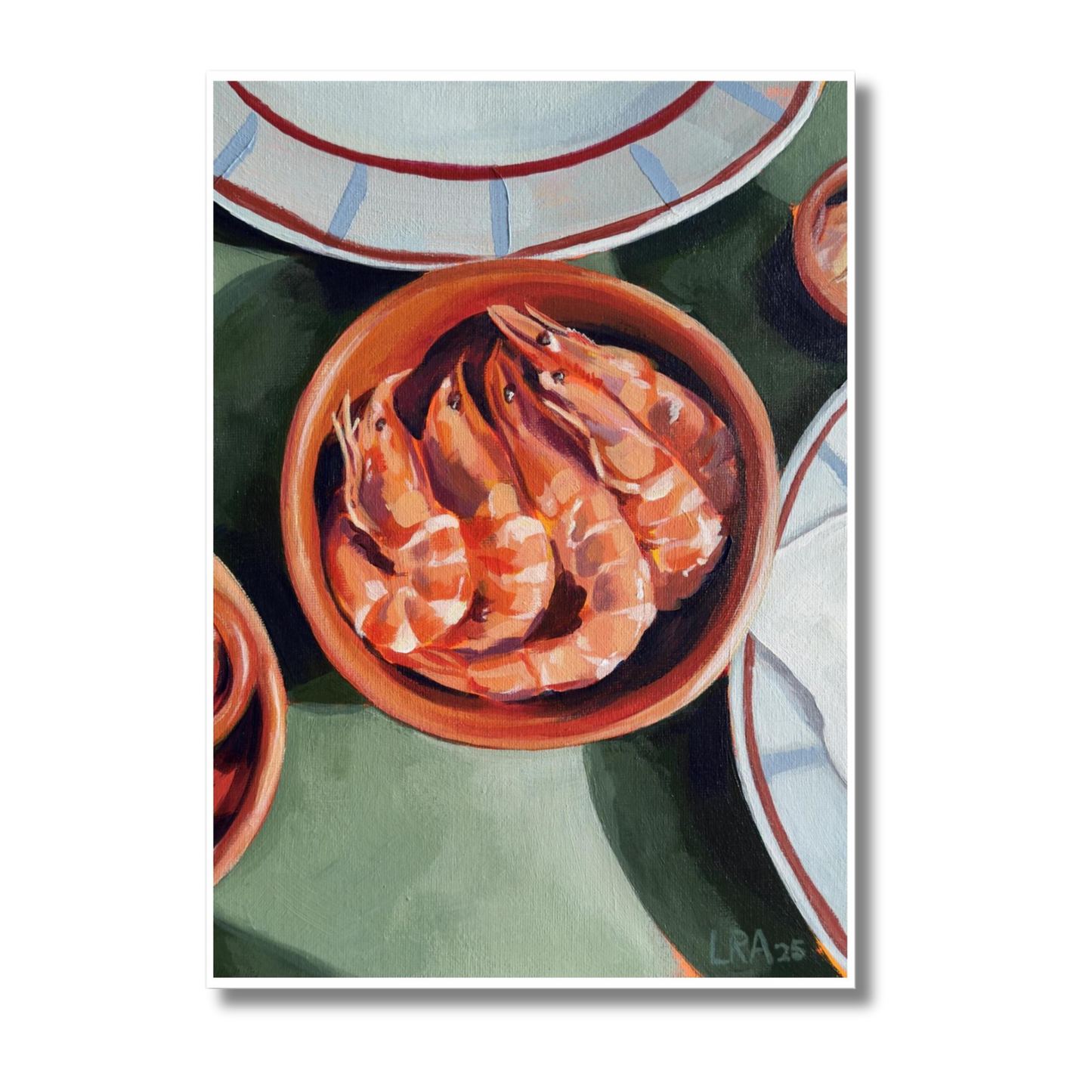 Apéro au Soleil | Fine Art Print
