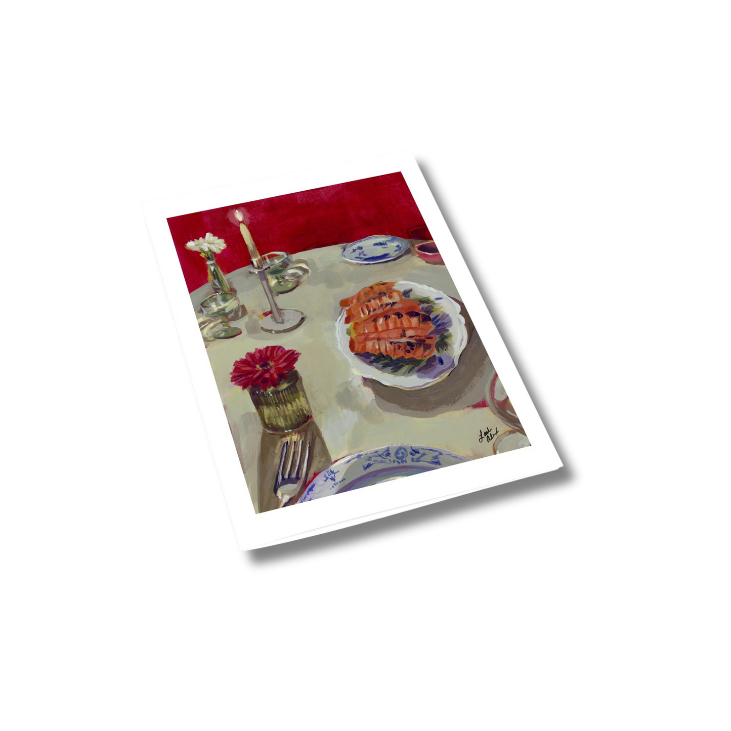 Dinner Party II: L'Envie (US & CA)