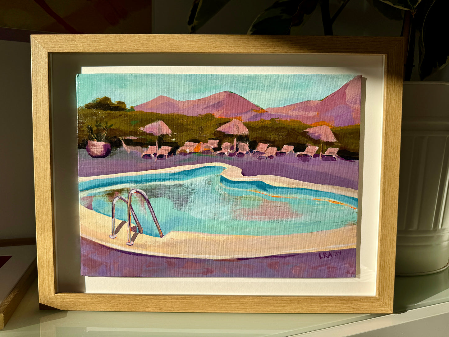 La Piscina
