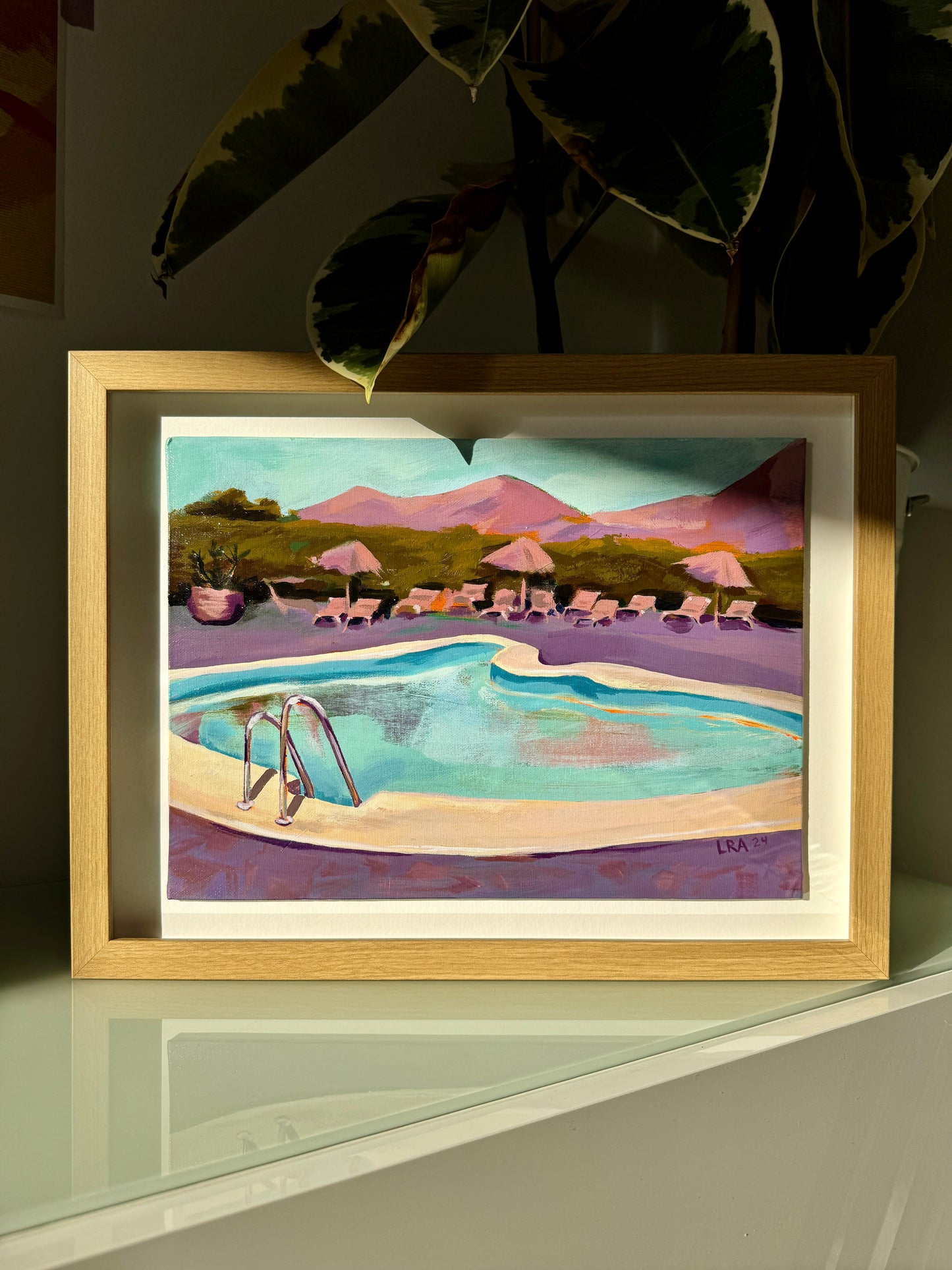 La Piscina