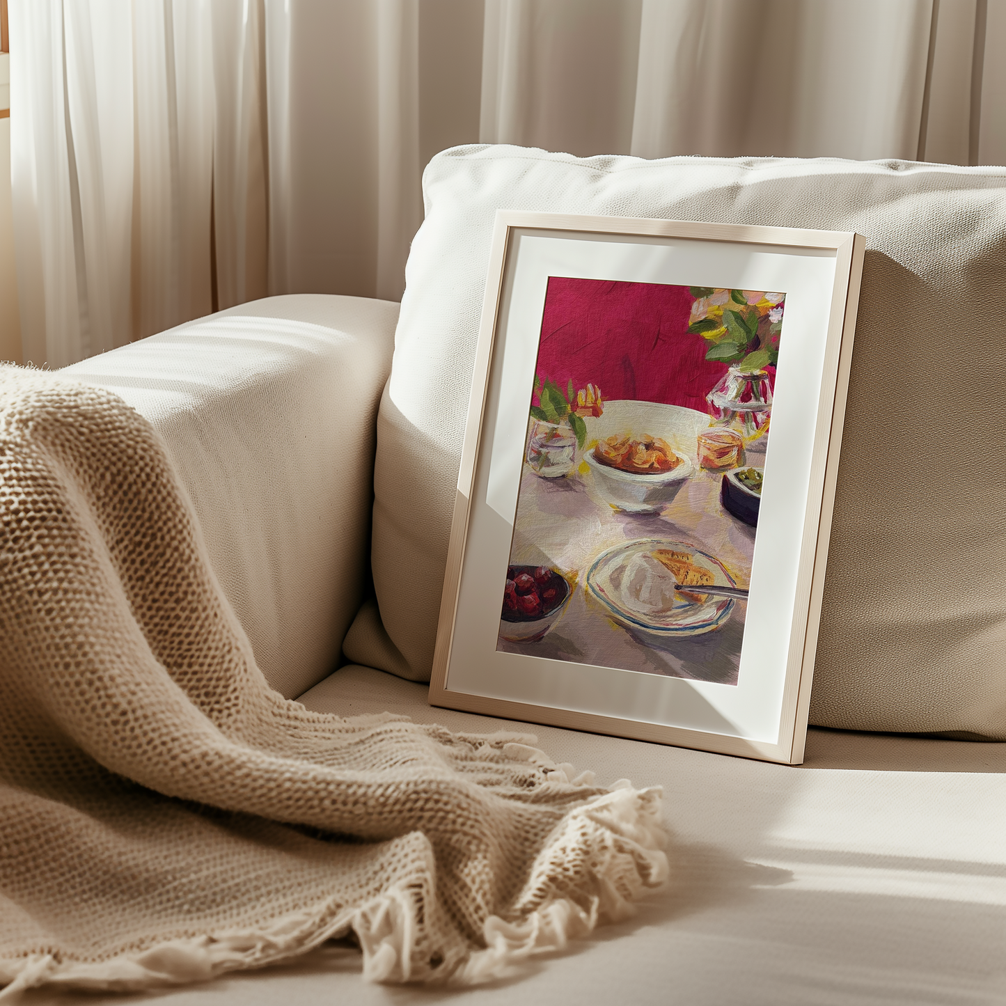 Housewarming | Fine Art Print