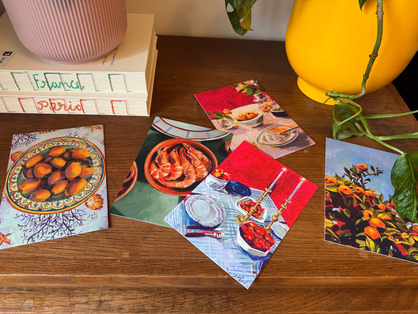 Paris Food Club - Gift Some Joy
