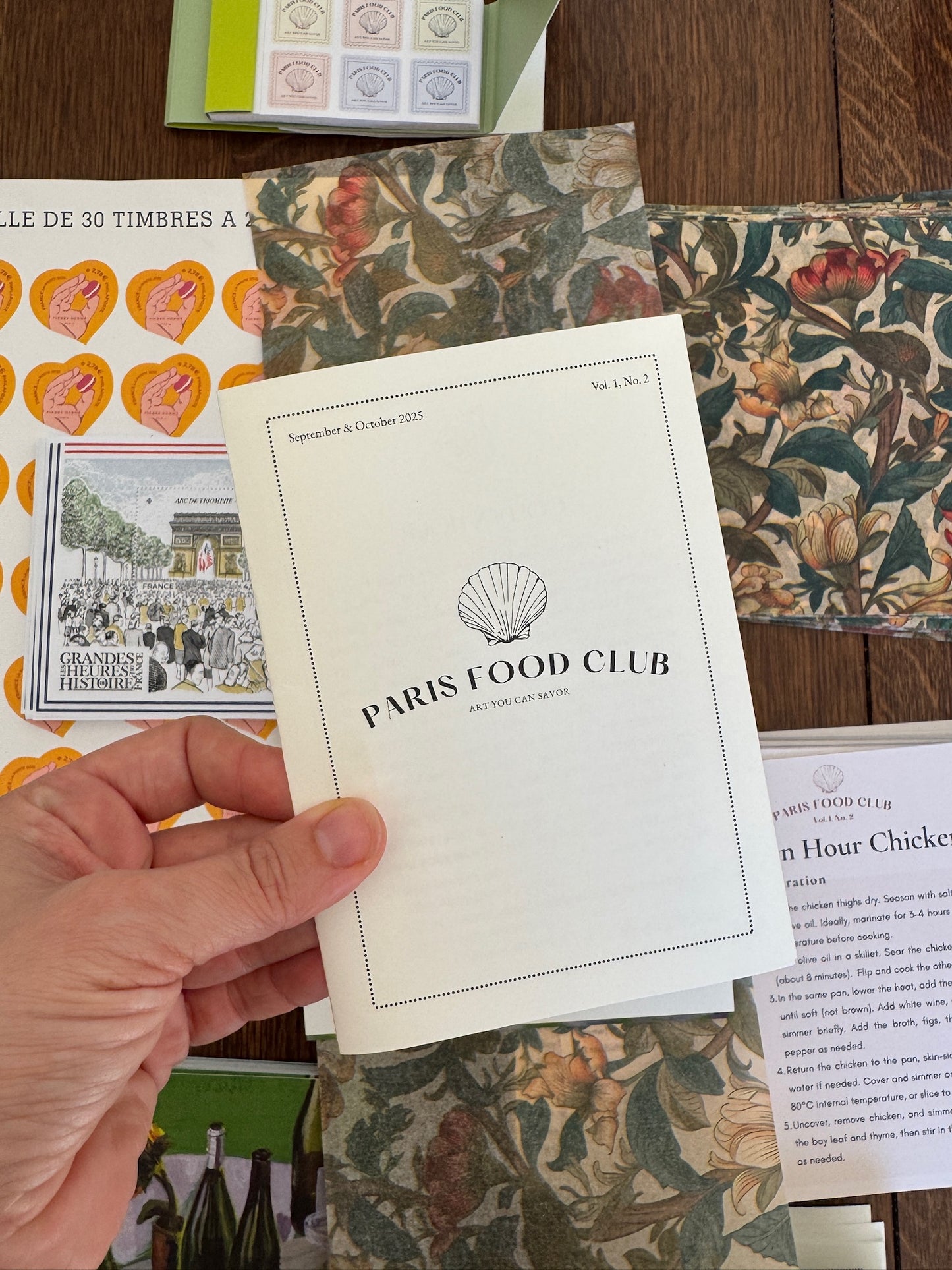 Paris Food Club