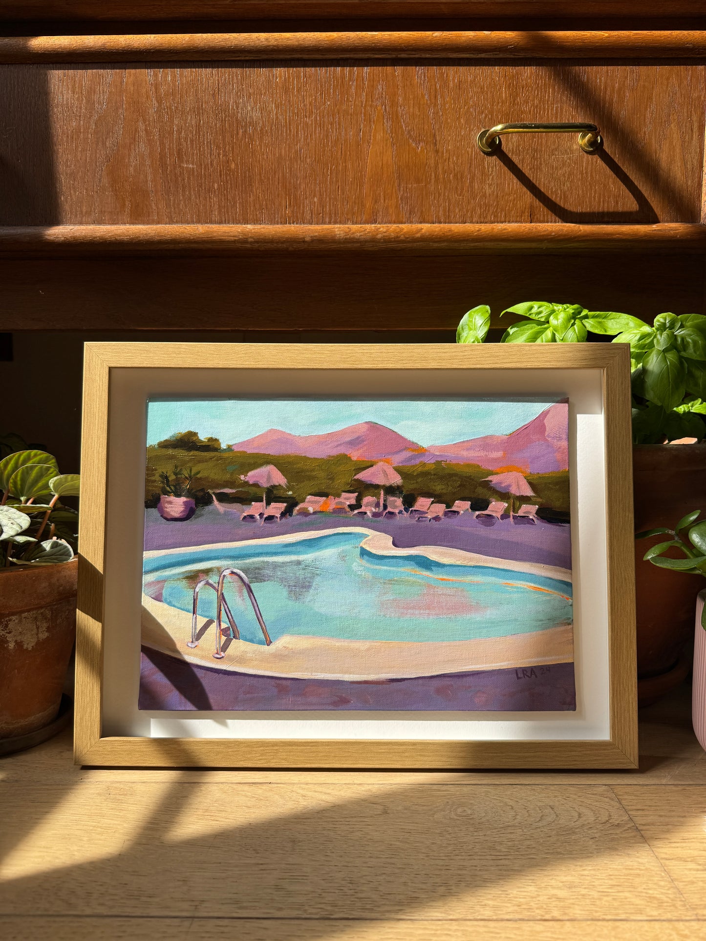 La Piscina