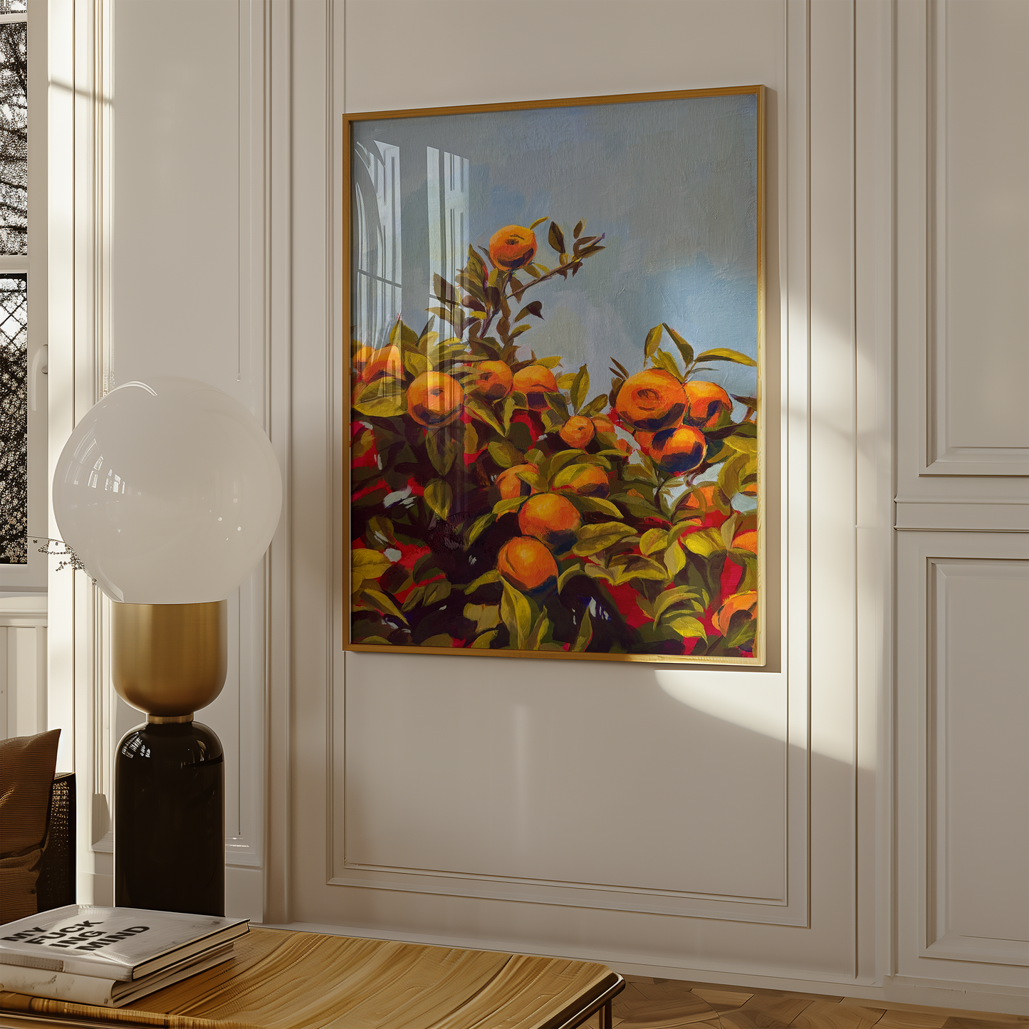 Naranjas Sevillanas | Fine Art Print
