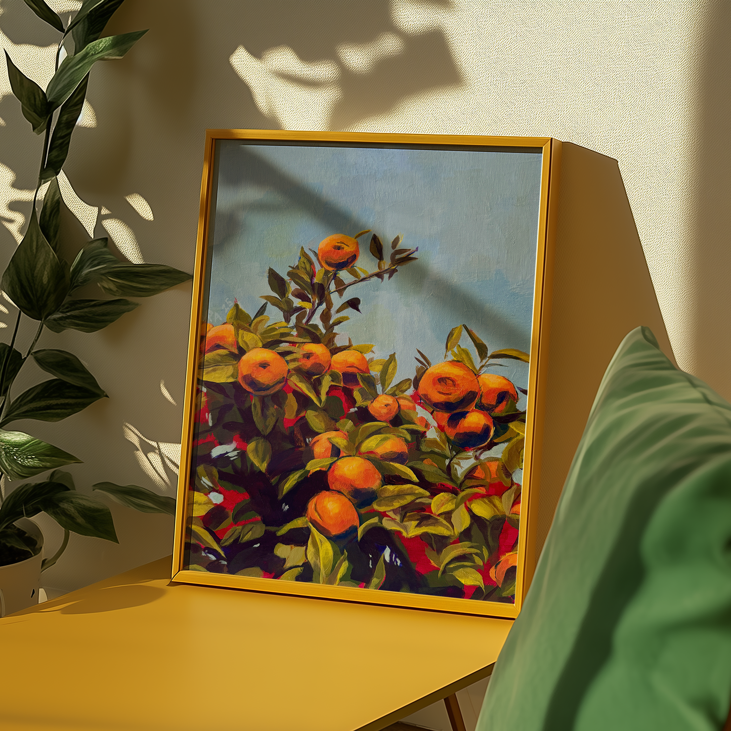 Naranjas Sevillanas | Fine Art Print