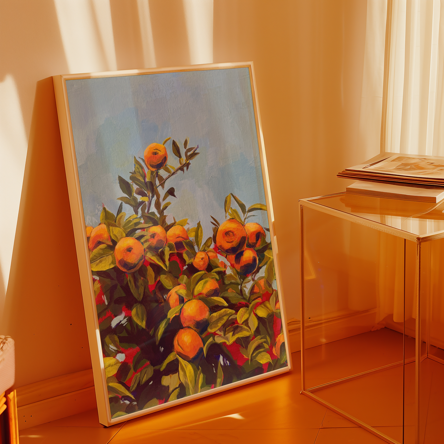 Naranjas Sevillanas | Fine Art Print