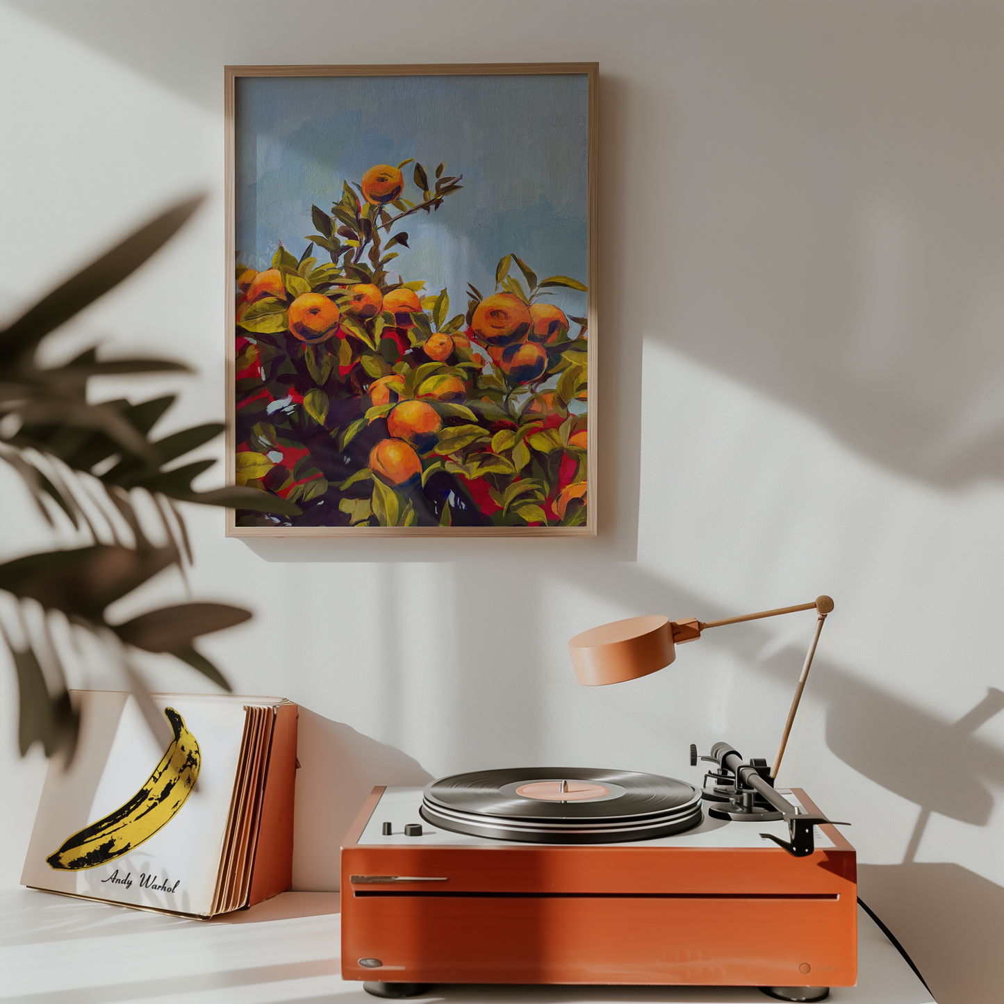 Naranjas Sevillanas | Fine Art Print