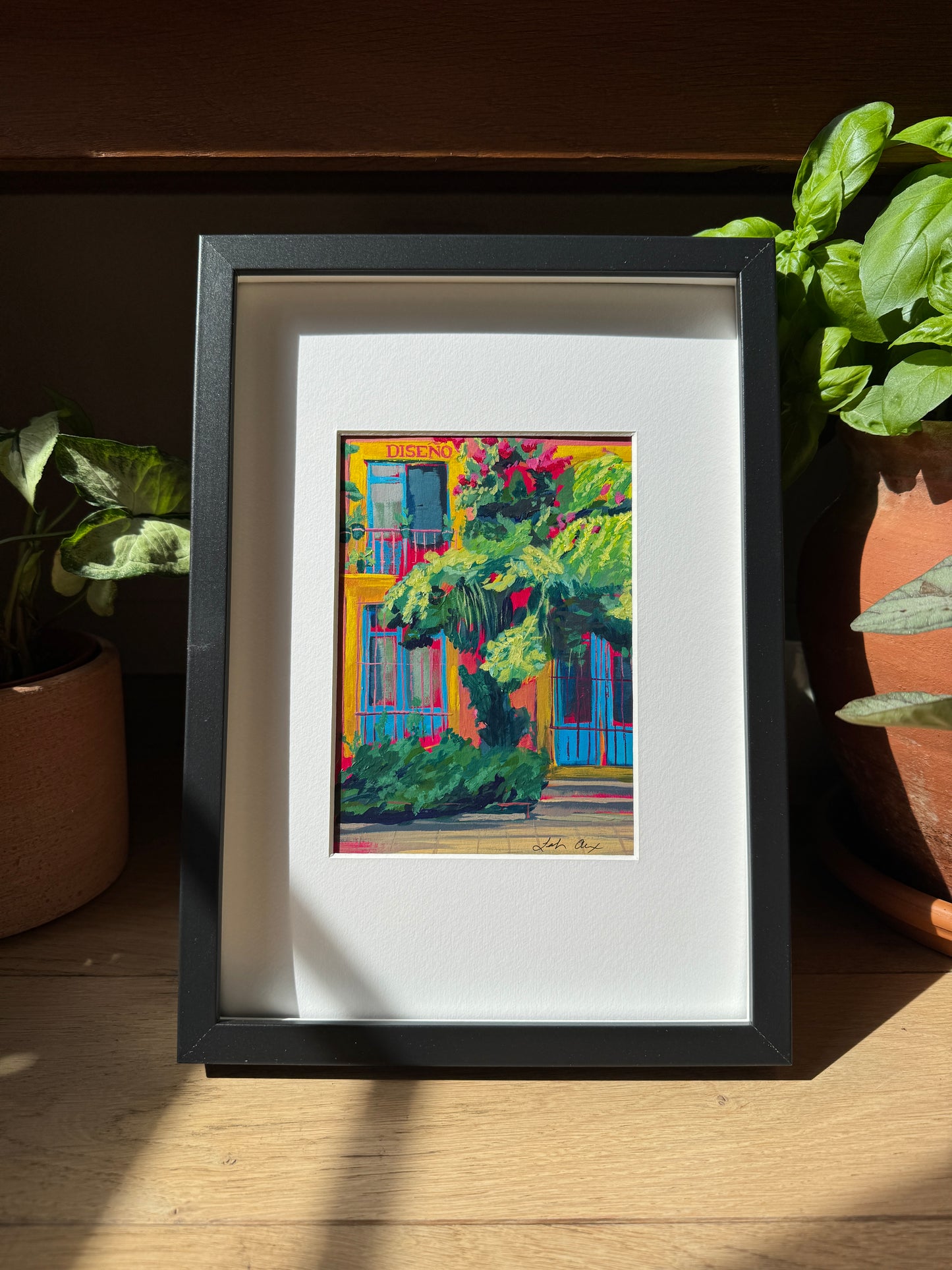 Diseño de Oaxaca