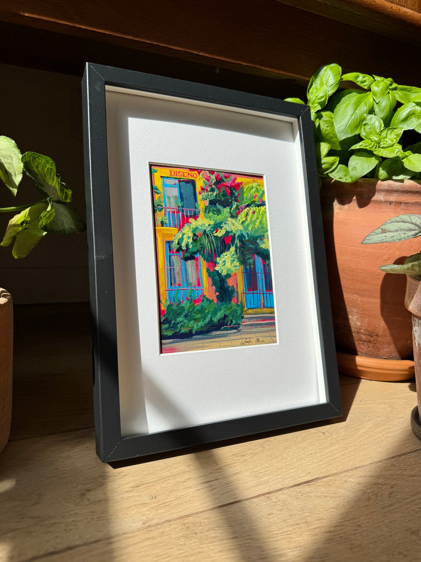 Diseño de Oaxaca