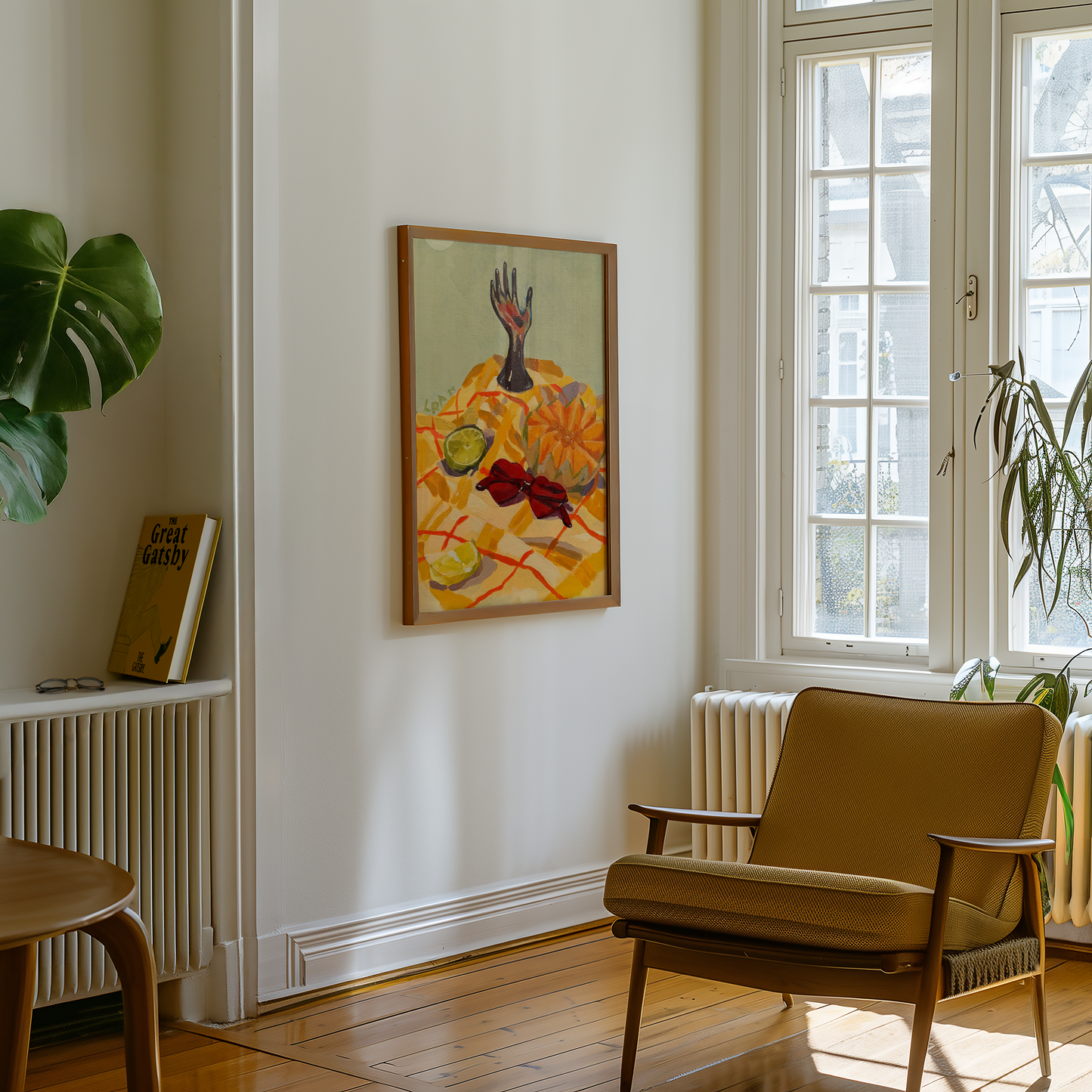 When Life Hands You Melons | Fine Art Print