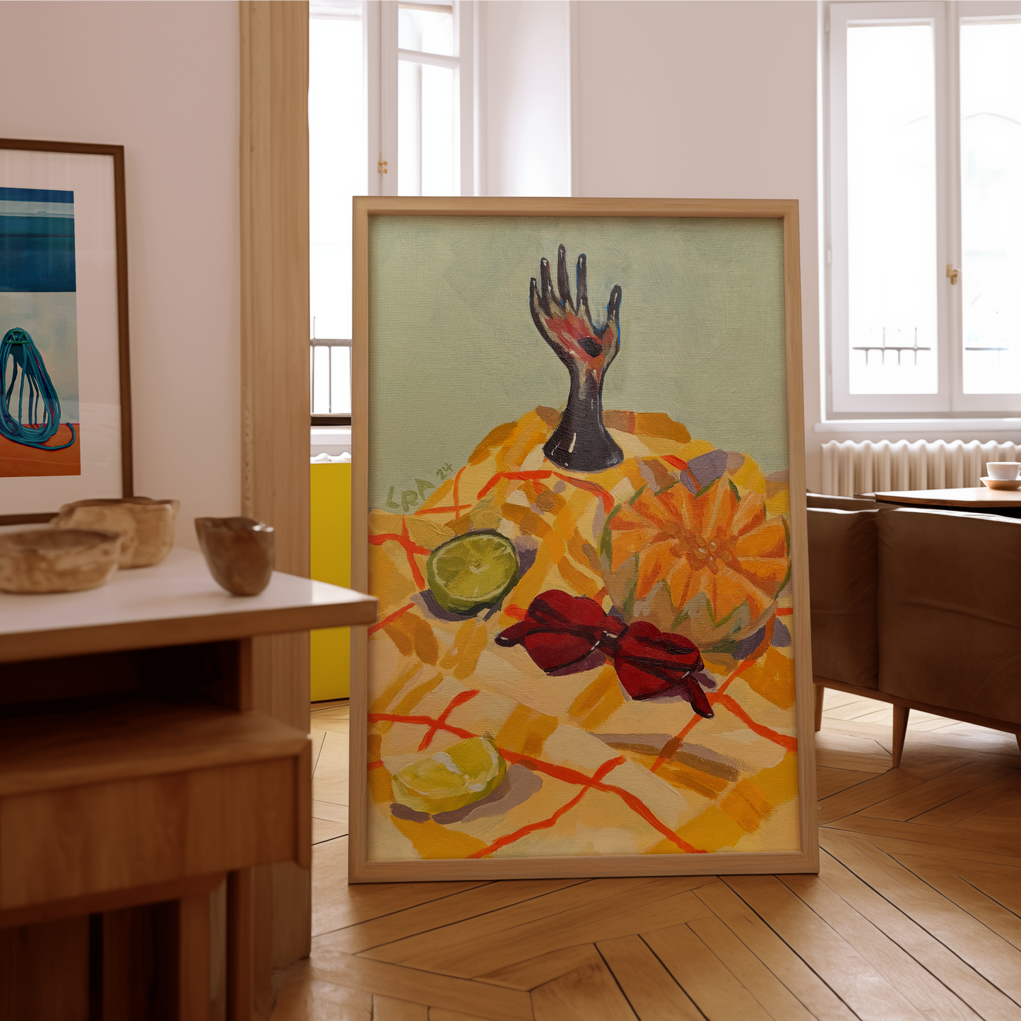 When Life Hands You Melons | Fine Art Print