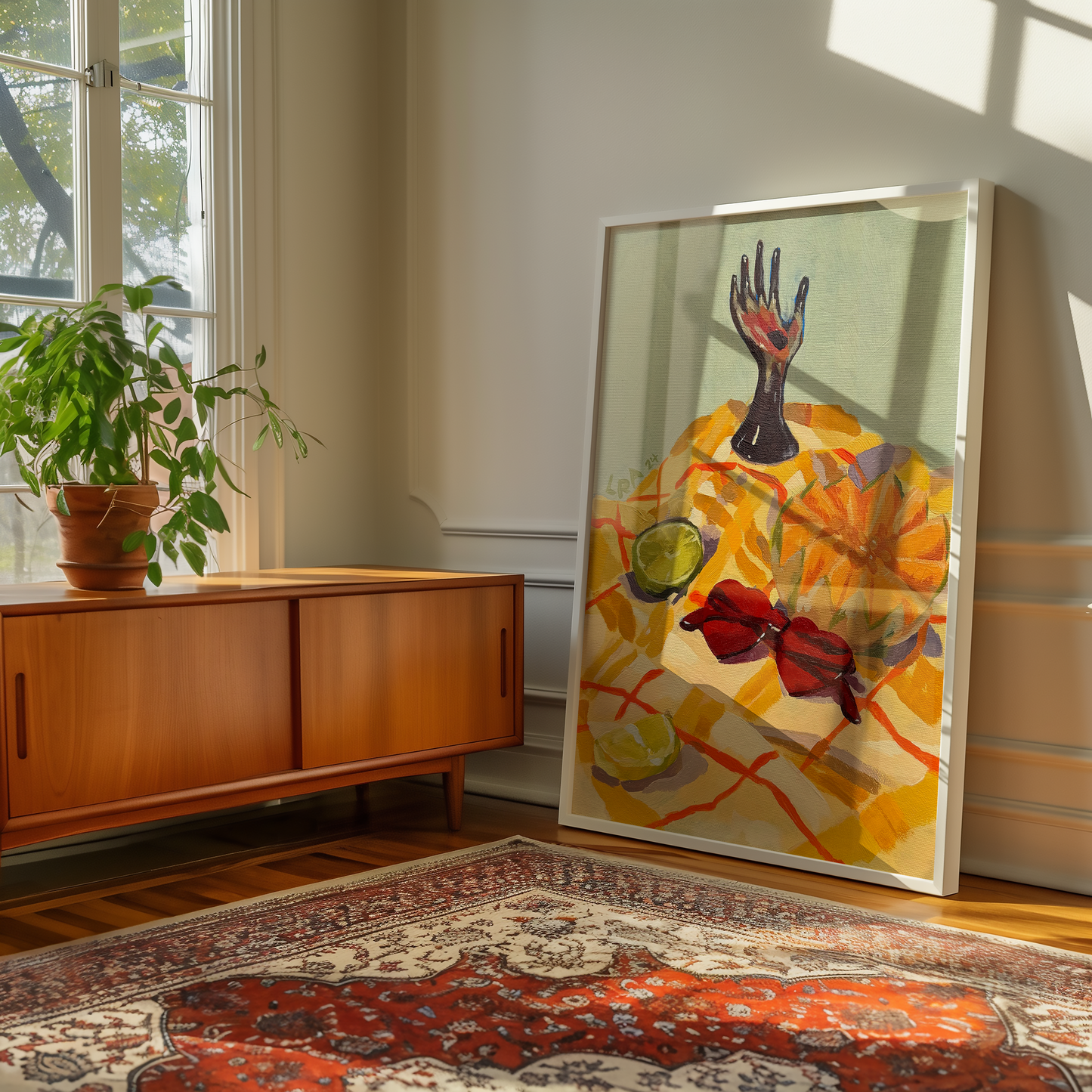 When Life Hands You Melons | Fine Art Print