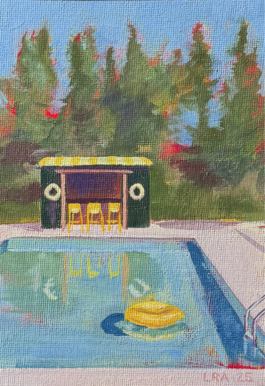 Catskills Pool III