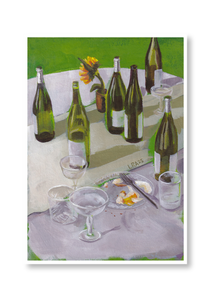 After the Party | Fine Art Print