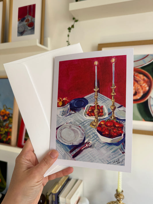 Dinner Party III: Candlelight (US/CA)