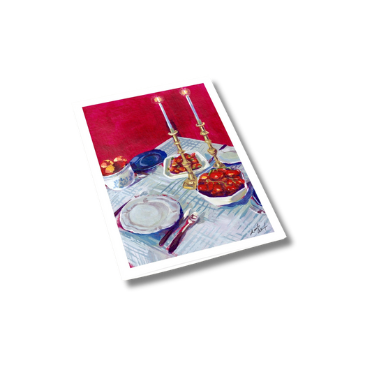 Dinner Party III: Candlelight (EU/UK)