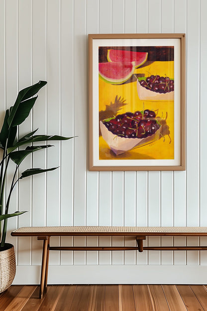 Is That a Pineapple | Fine Art Print