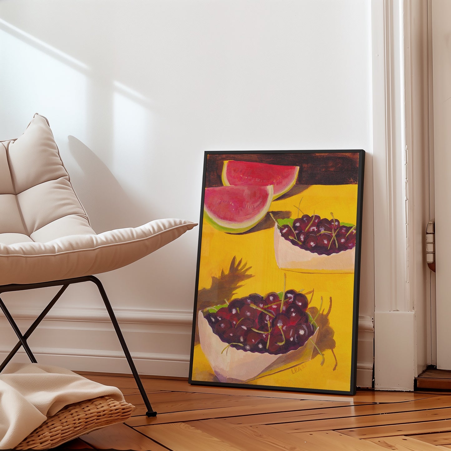 Is That a Pineapple | Fine Art Print
