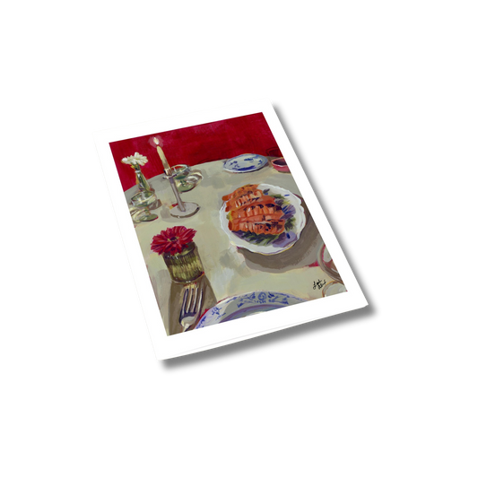 Dinner Party II: L'Envie (EU/UK)
