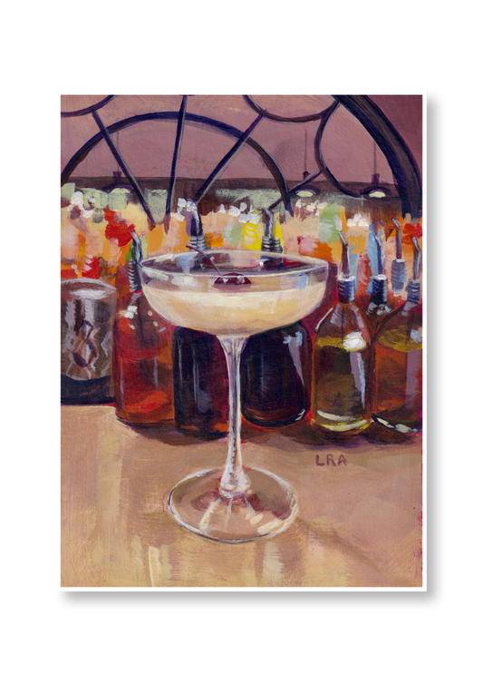I Need a Drink | Fine Art Print