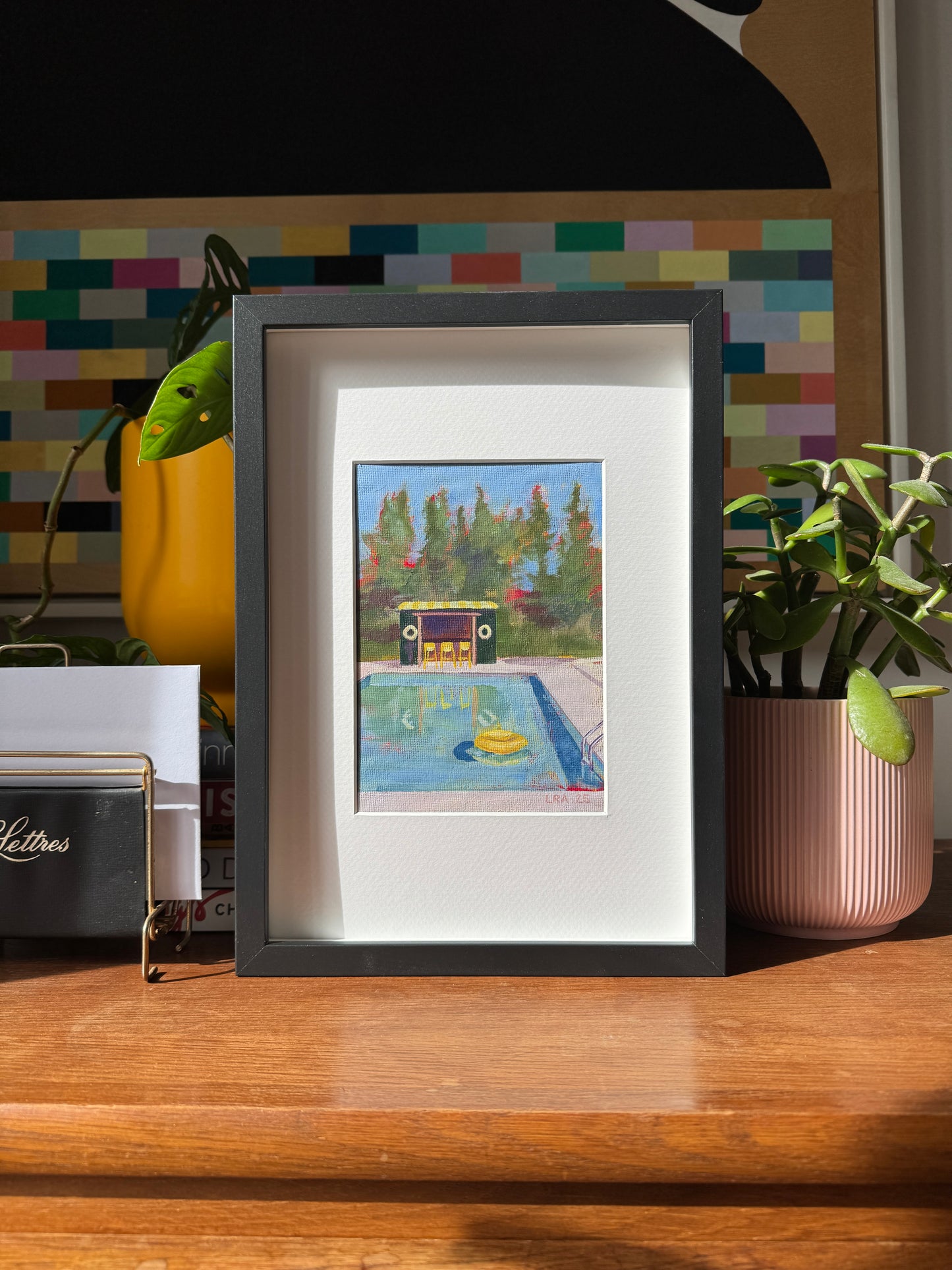 Catskills Pool III
