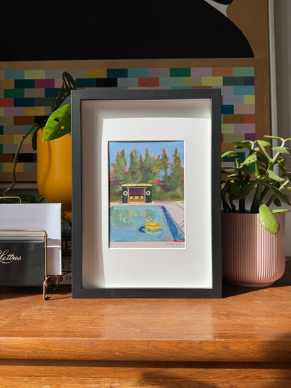 Catskills Pool III