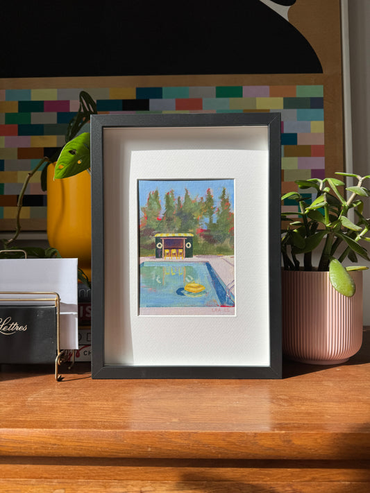 Catskills Pool III