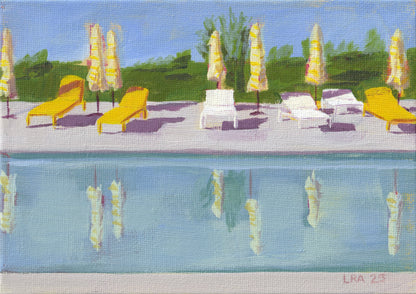 Catskills Pool II
