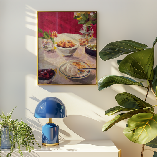 Housewarming | Fine Art Print