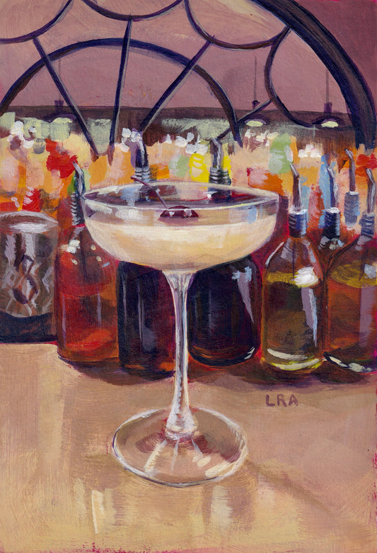 I Need a Drink | Fine Art Print
