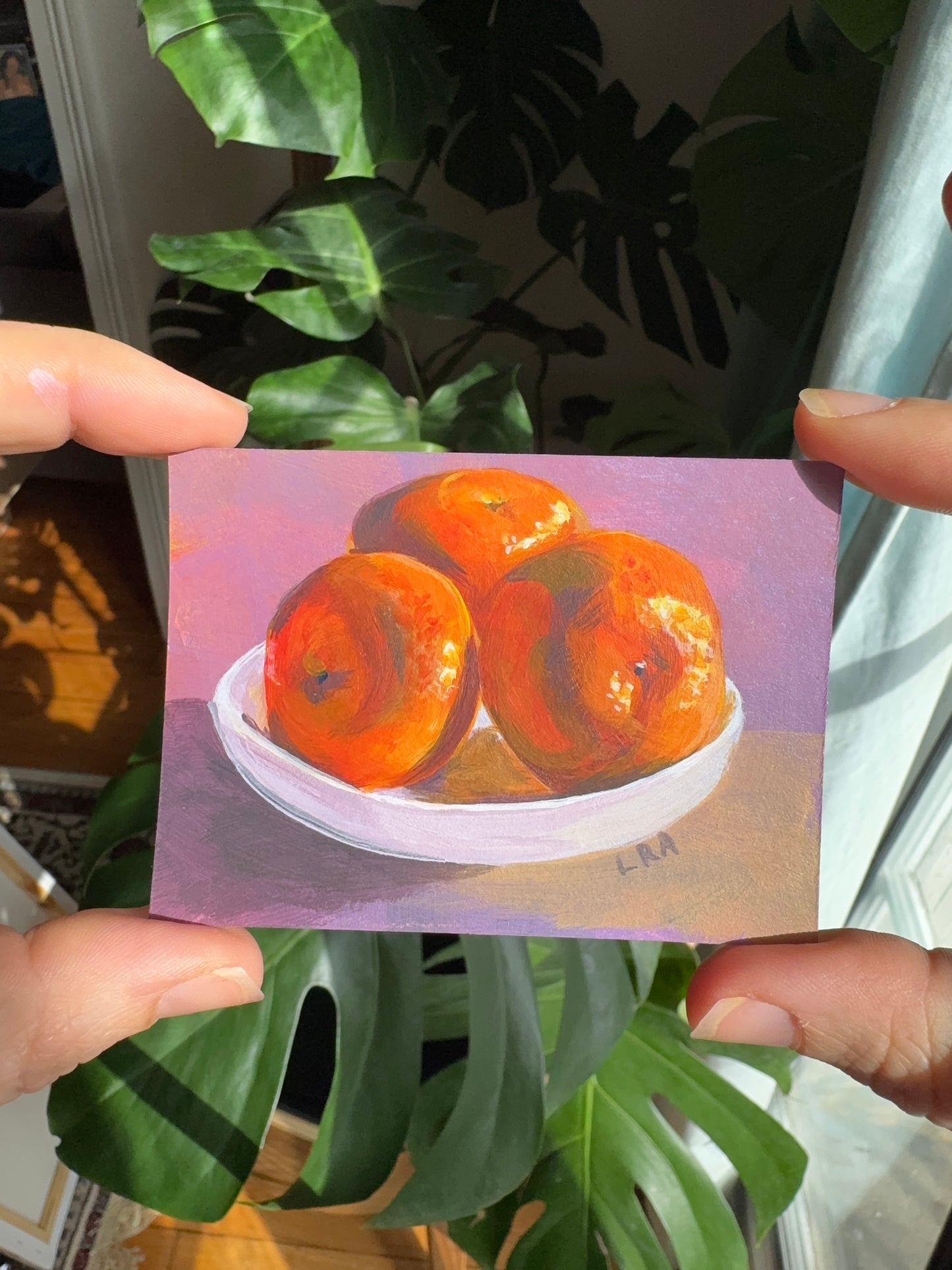 Clementines I
