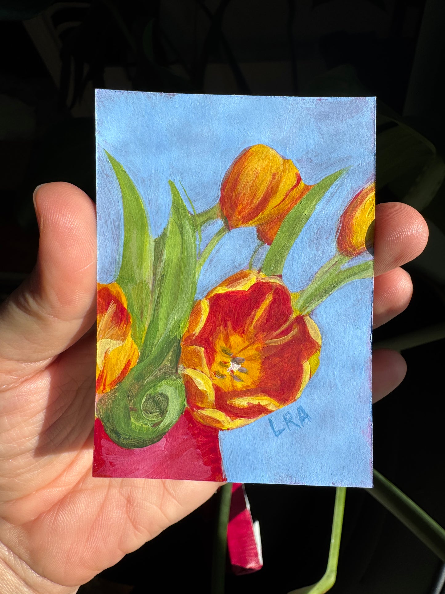 Tulips