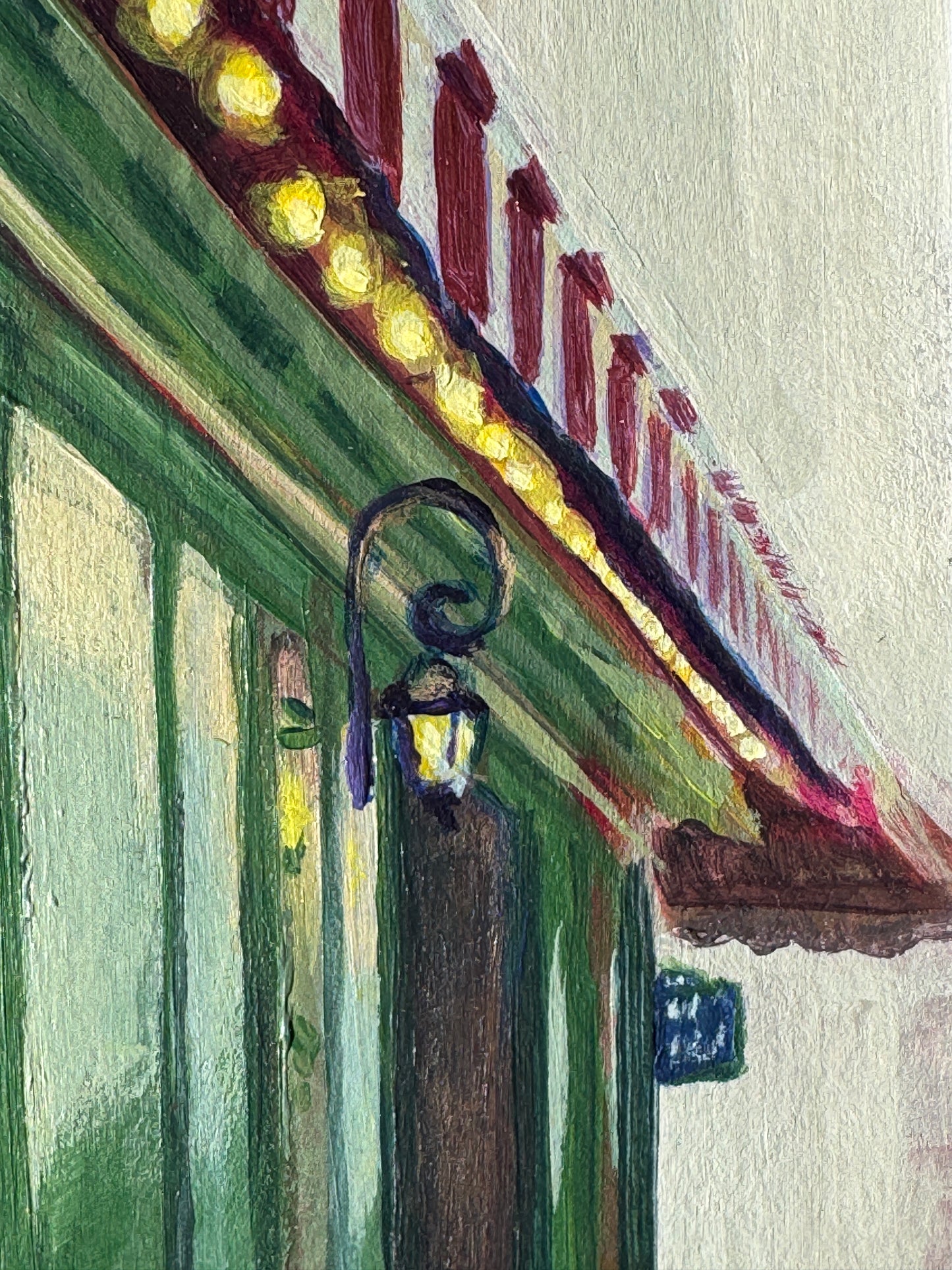 Le Brasserie Vert