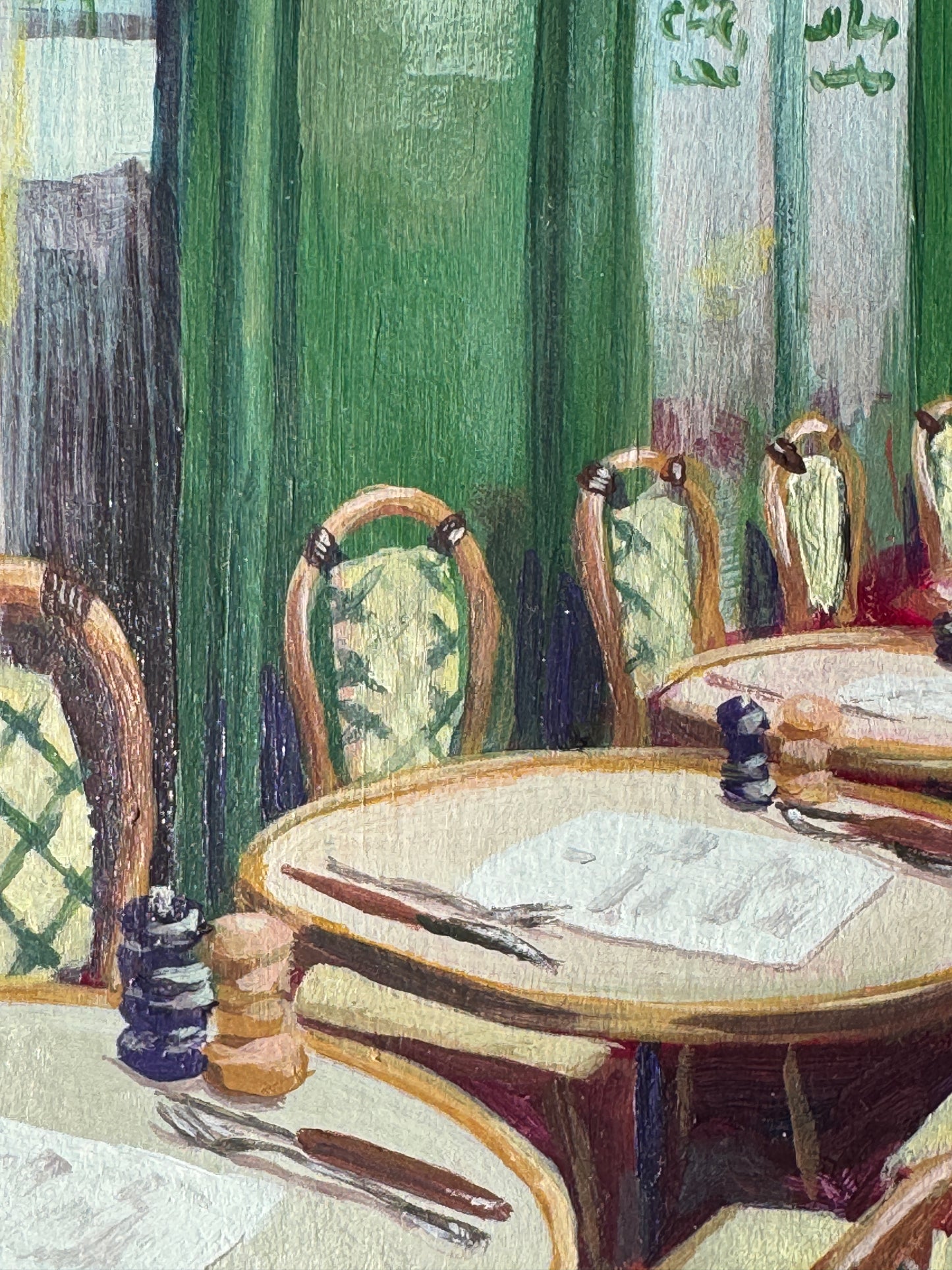 Le Brasserie Vert