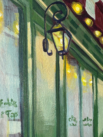 Le Brasserie Vert