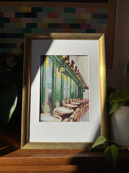 Le Brasserie Vert