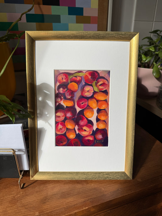 Stonefruit au Soleil