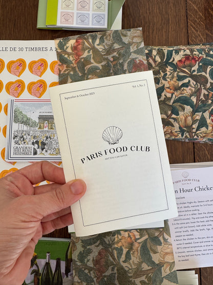 Paris Food Club
