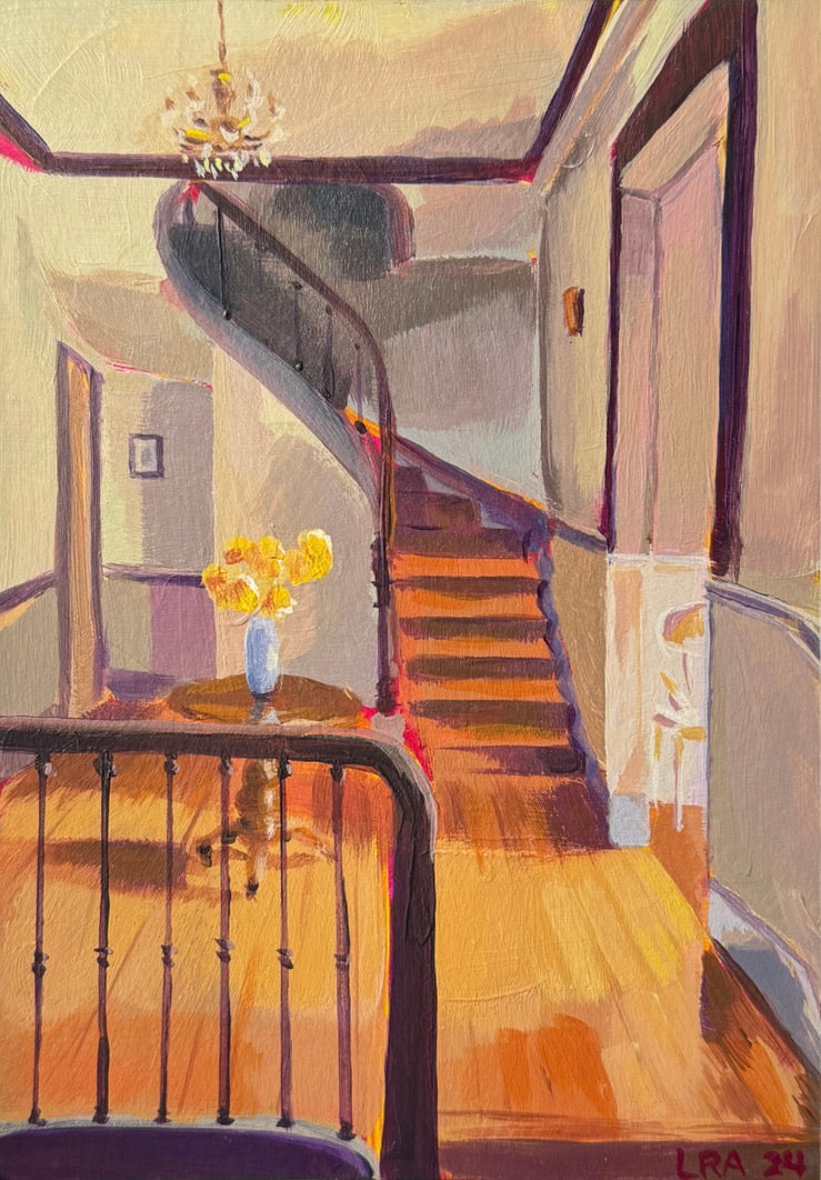 Light in the Chateau