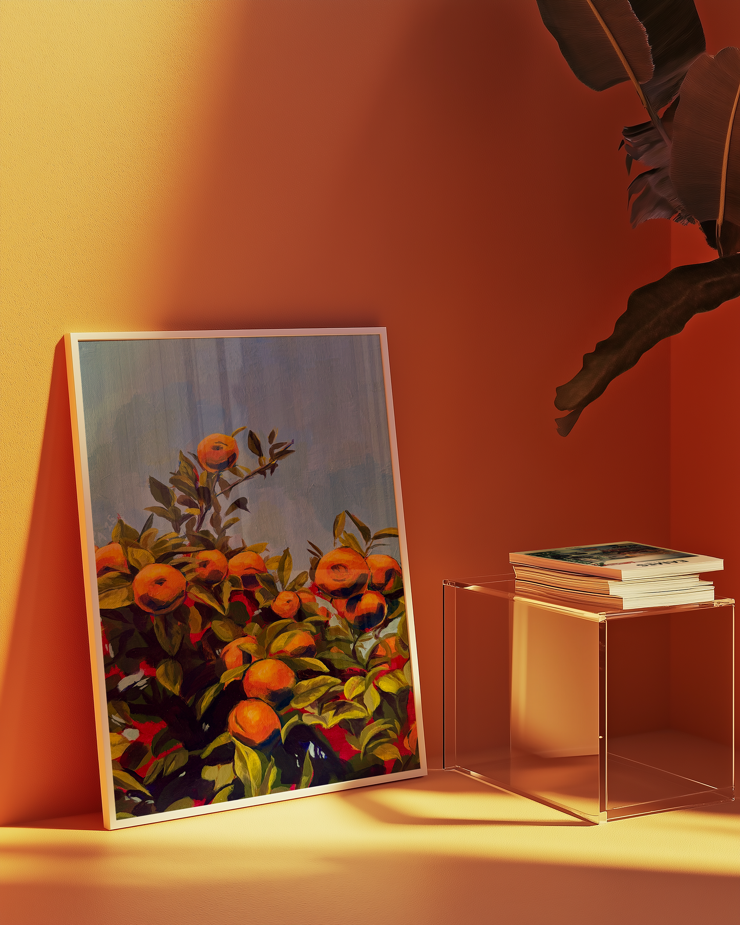 Naranjas Sevillanas | Fine Art Print