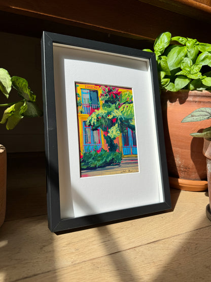 Diseño de Oaxaca