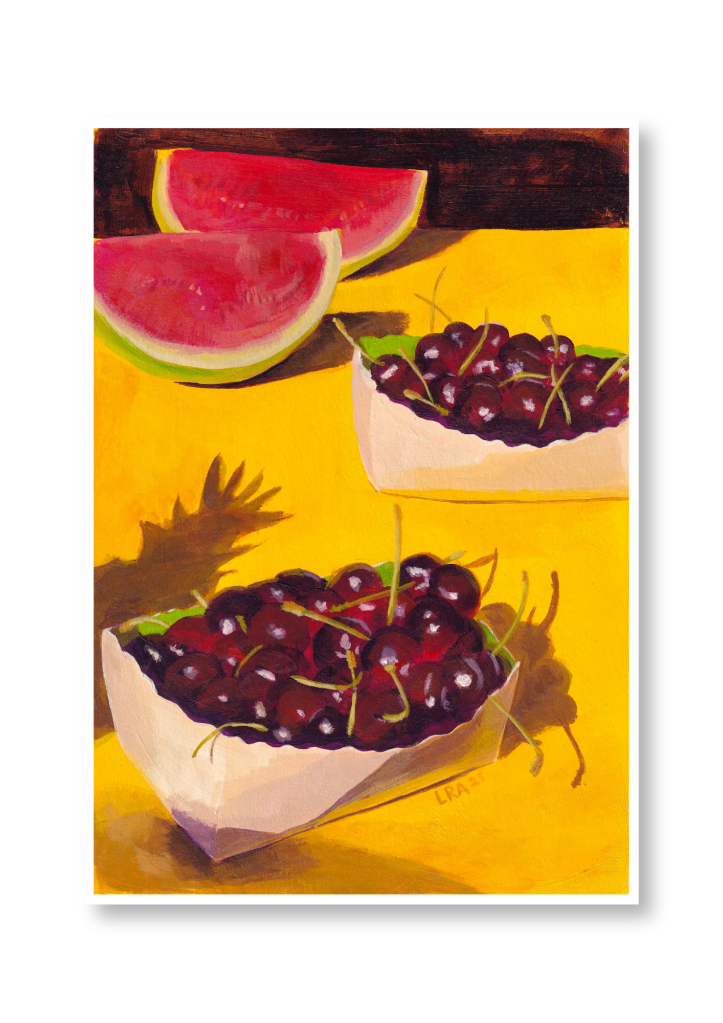 Is That a Pineapple | Fine Art Print