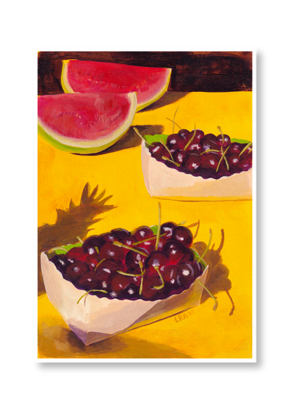 Is That a Pineapple | Fine Art Print