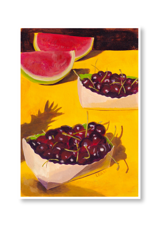Is That a Pineapple | Fine Art Print