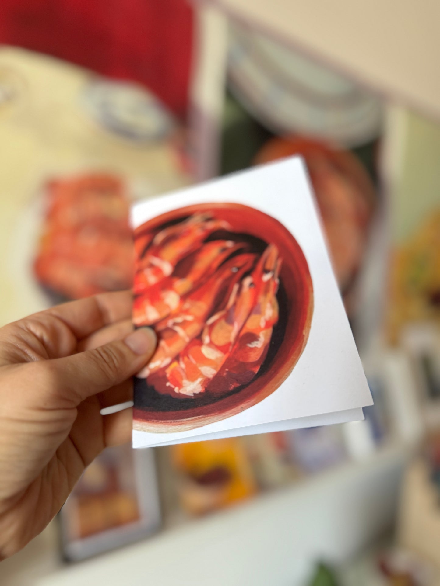 Greeting Cards (10 Pack)
